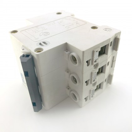 Protek MCB-306/2C C6 6A 6 Amp 3 Pole Phase MCB Circuit Breaker Type C